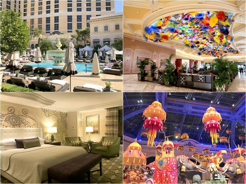 Bellagio-hotel Bellagio-hotel