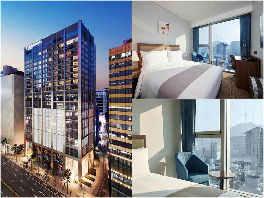 明洞斯坦福酒店 明洞斯坦福酒店