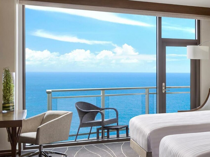 關島都喜天麗度假飯店