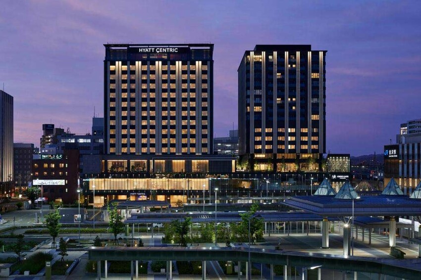 Hyatt-Centric-Kanazawa