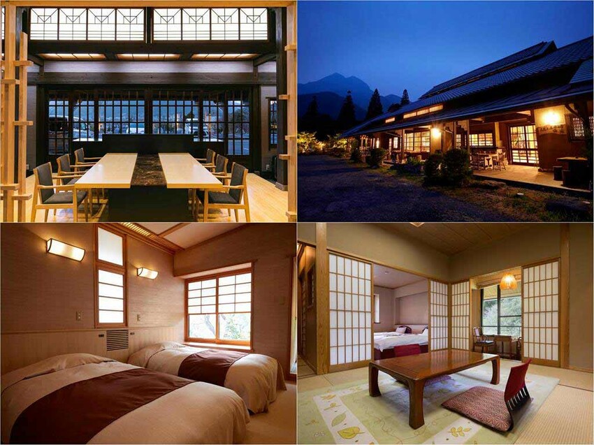 由布院梅園飯店