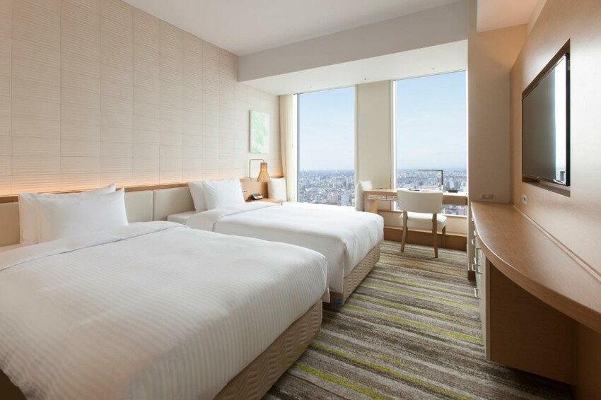 名古屋JR門樓酒店