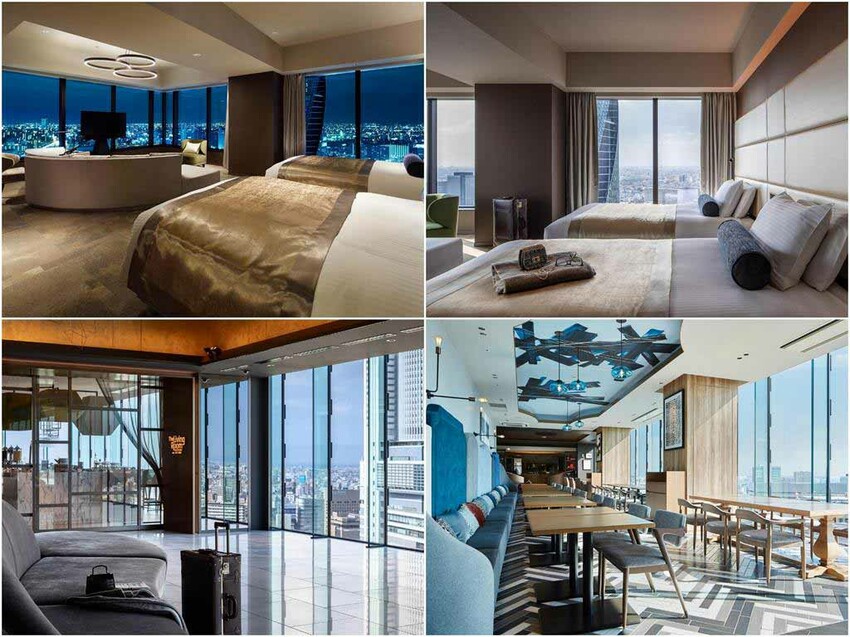 三井花園飯店名古屋普米爾