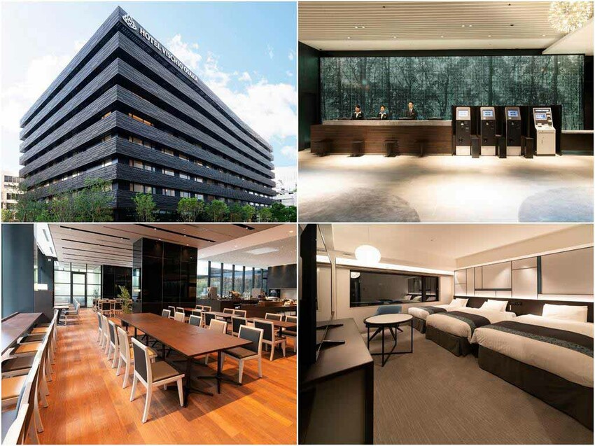 格蘭比亞大阪維斯奇歐飯店