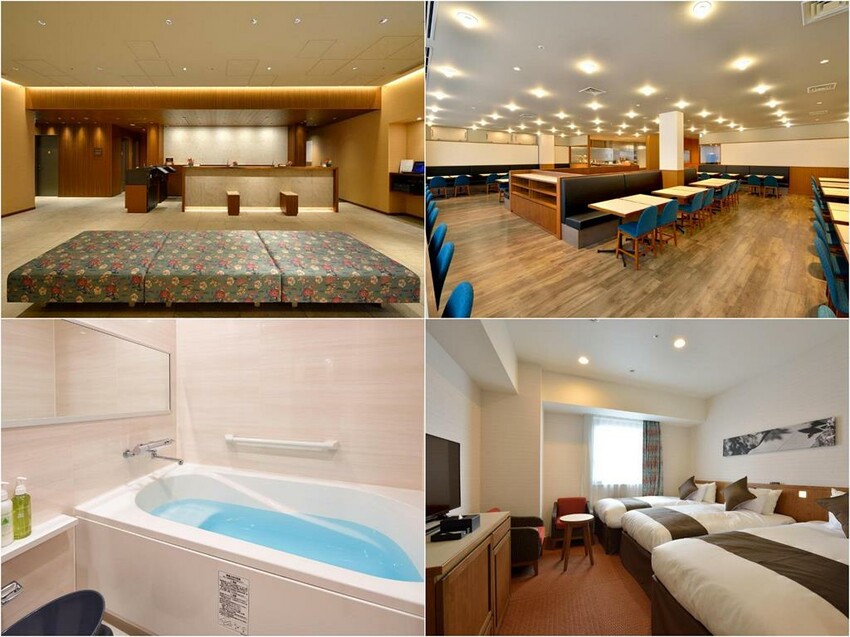 那霸格拉斯麗飯店