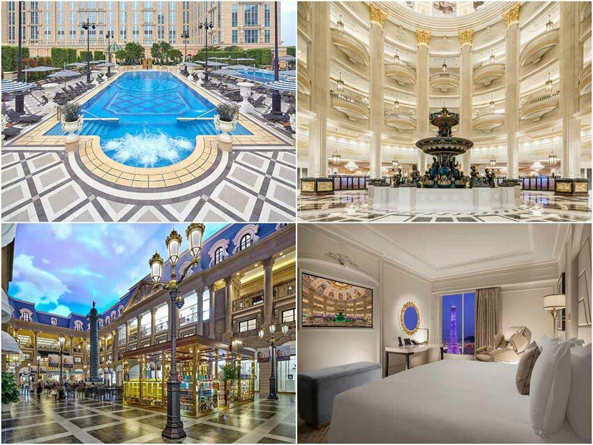 澳門巴黎人酒店