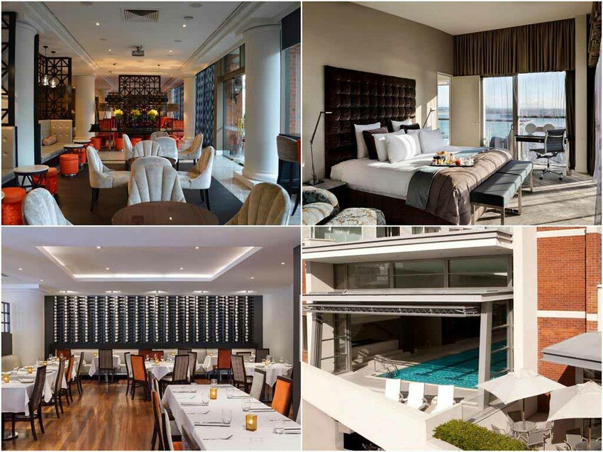 鉑爾曼酒店度假村