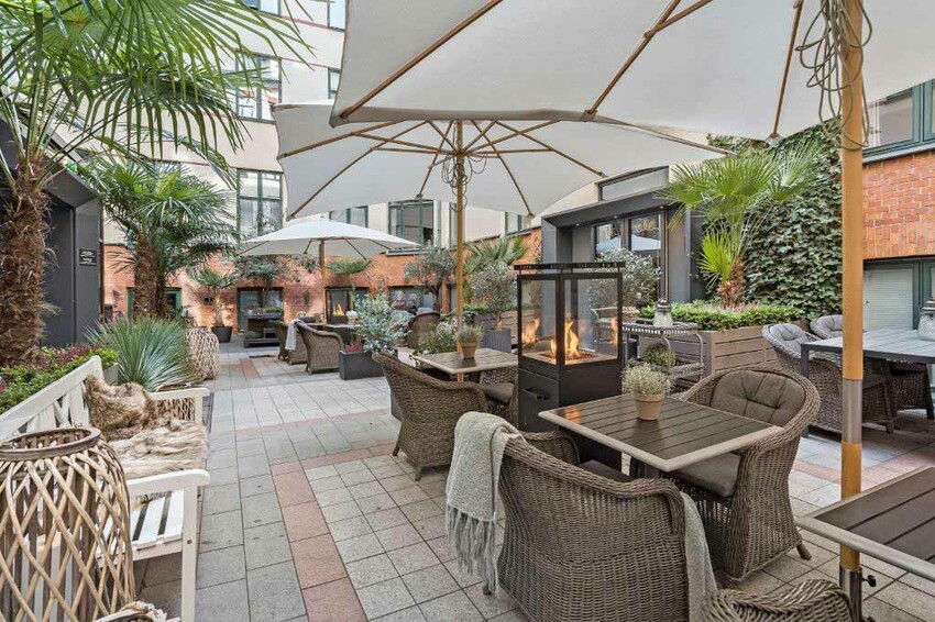 赫本倫貝斯特韋斯特飯店