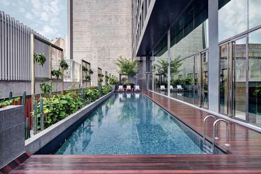 新加坡烏節路YOTEL飯店