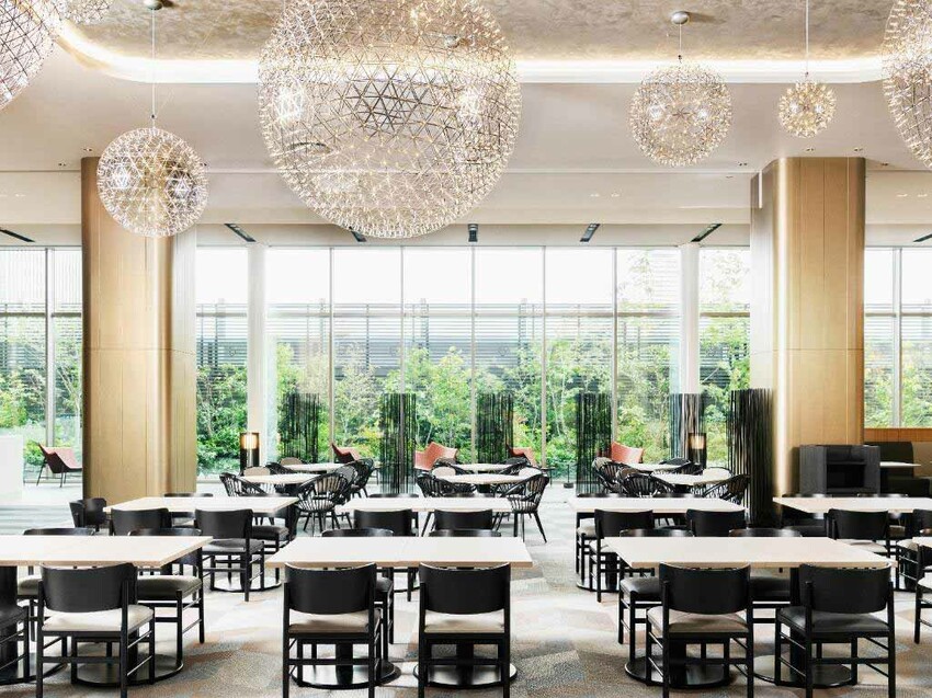 大阪阪急呼吸飯店