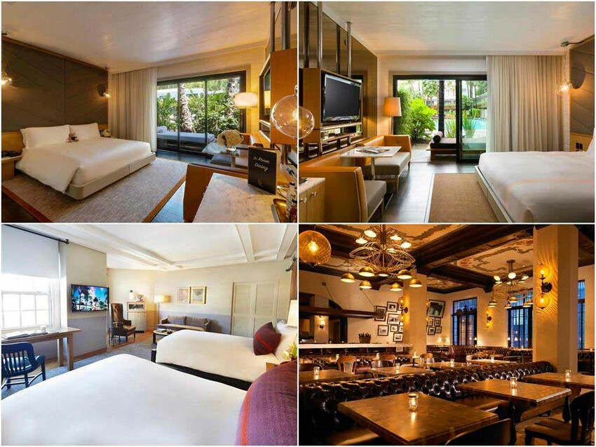 好萊塢羅斯福酒店