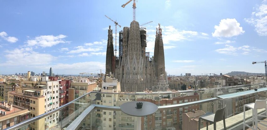 Ayre Hotel Rosellón