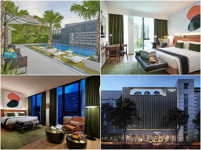 新加坡馨樂庭連心