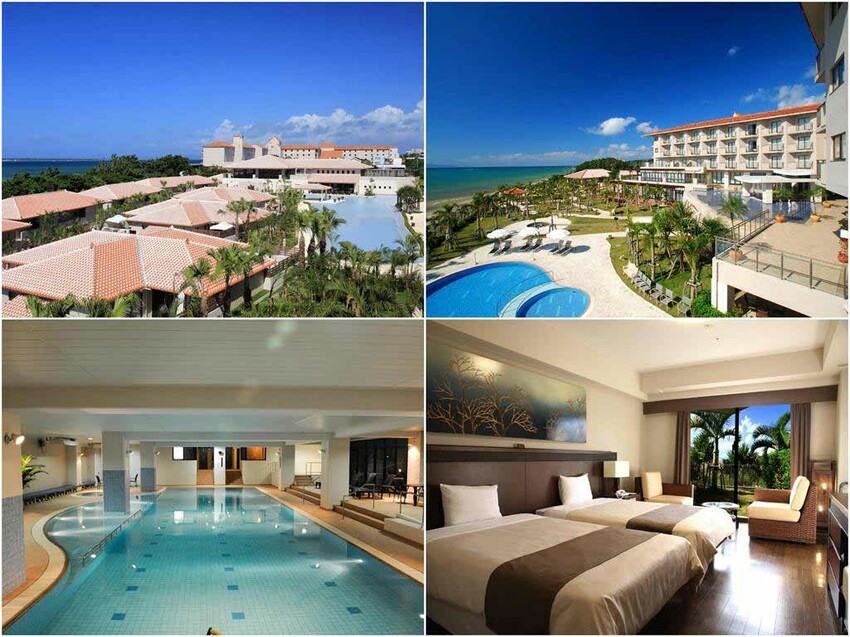 GRANDVRIO RESORT ISHIGAKIJIMA Ocean’s Wing & Villa Garden