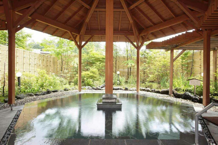 草津溫泉 草津溫泉