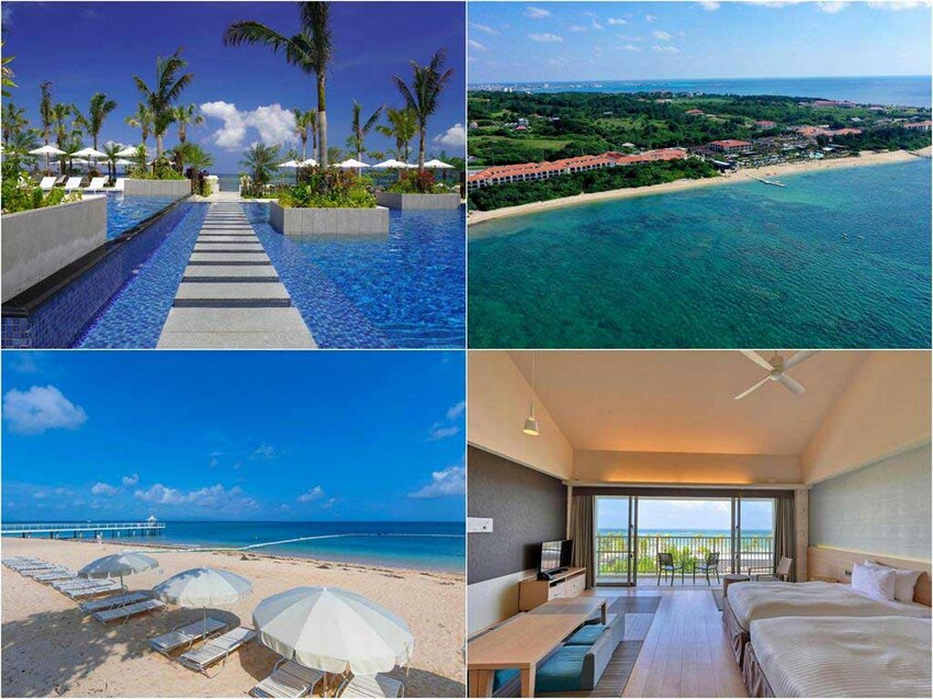 石垣島富崎海灘度假飯店