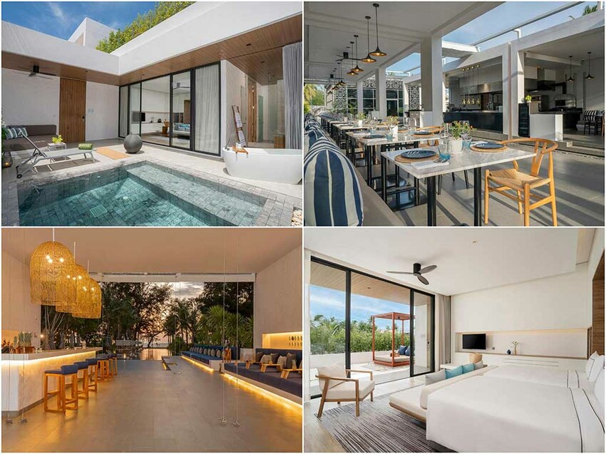 普吉島邁考美利亞飯店 普吉島邁考美利亞飯店