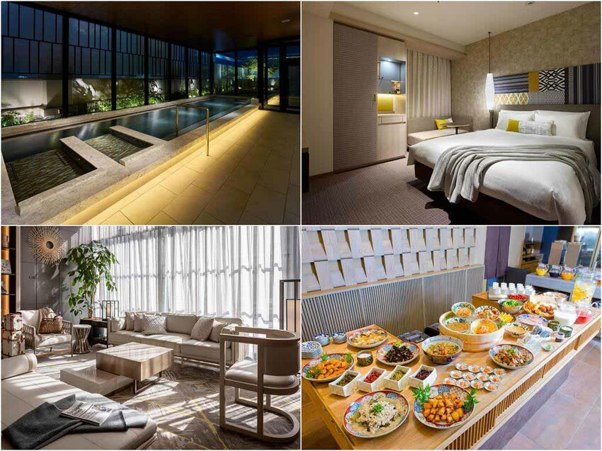 三井花園飯店福岡祇園