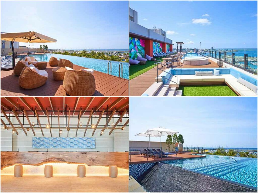 沖繩王子宜野灣海景大飯店