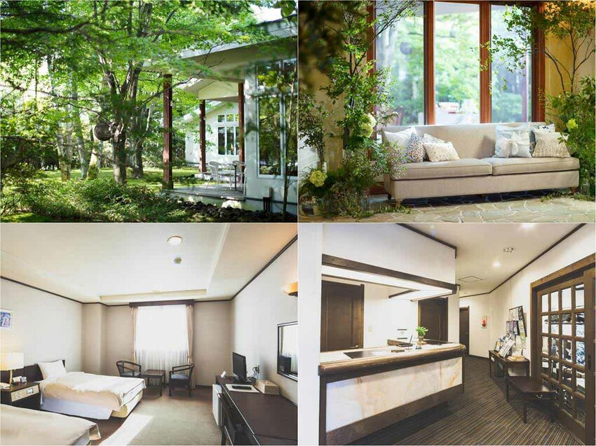 輕井澤優雅飯店