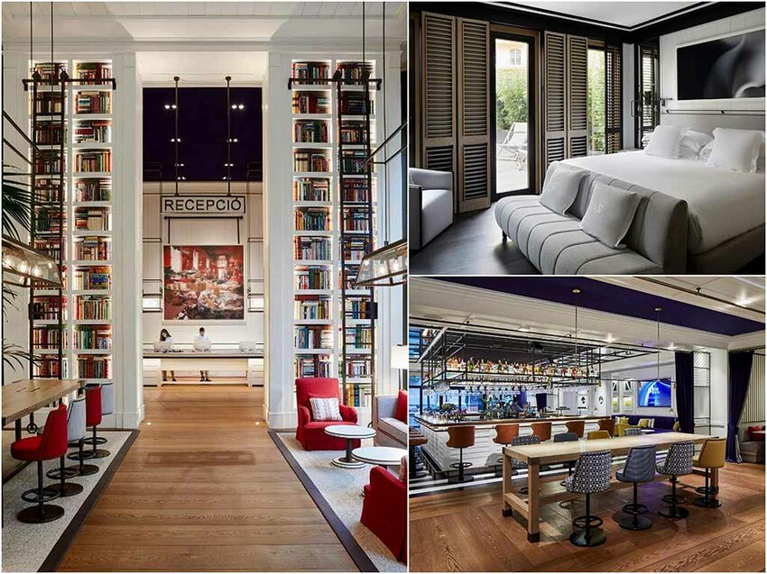 巴賽隆納七十飯店