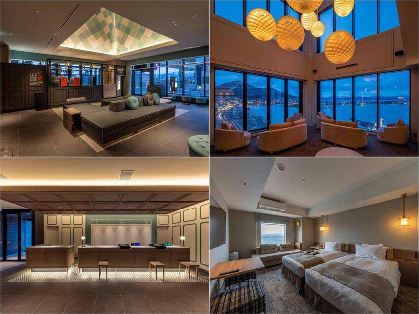 東急STAY函館早市飯店 燈之湯 東急STAY函館早市飯店 燈之湯