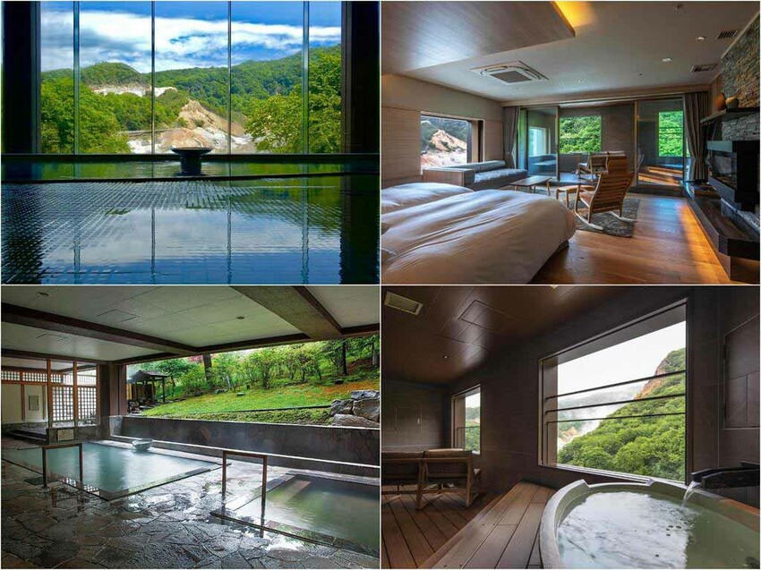 登別溫泉第一瀧本館