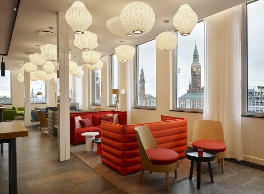 copenhagen hotels