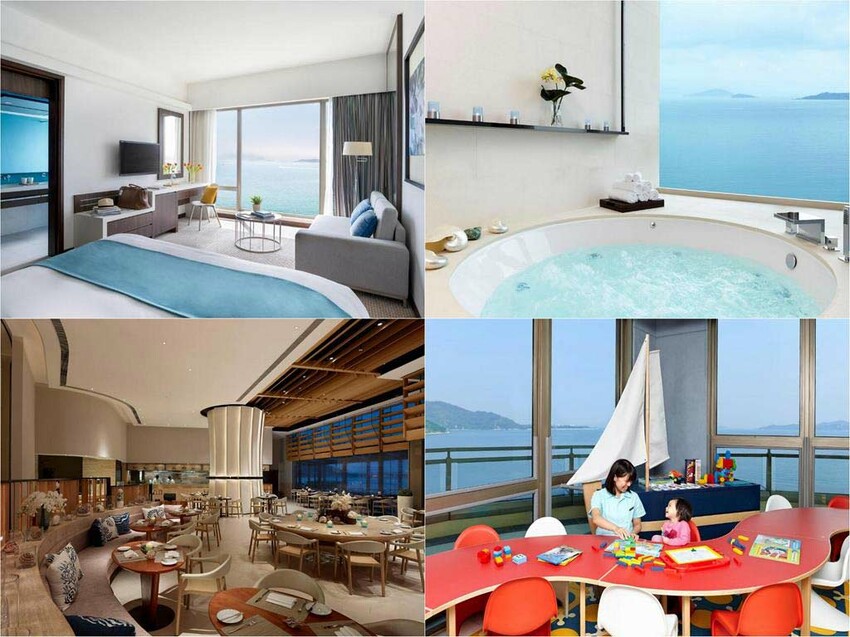 香港愉景灣酒店