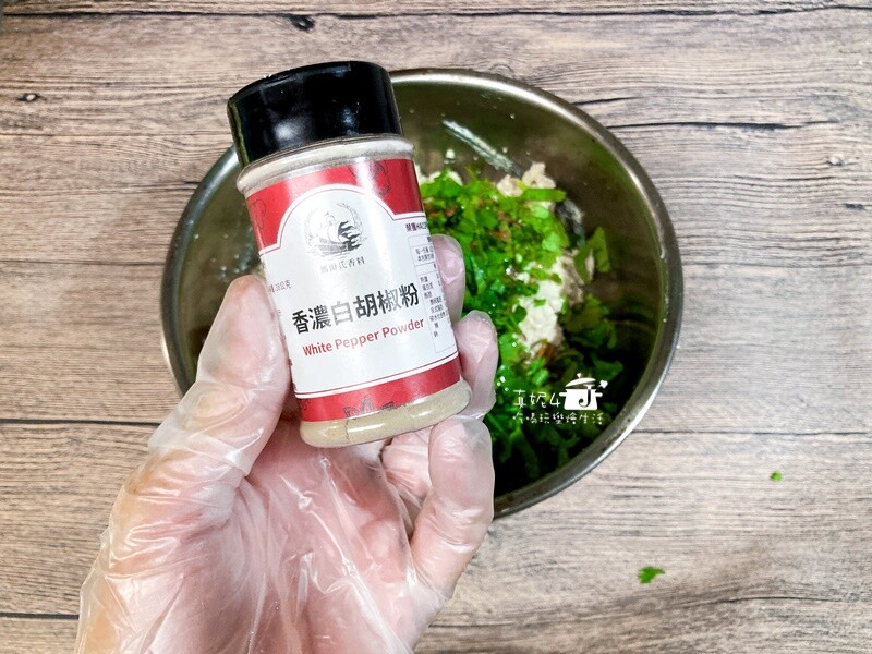 烹飪筆記│豆干丸子,葷素都可以的豆干變化料理