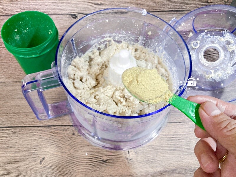 烹飪筆記│豆干丸子,葷素都可以的豆干變化料理