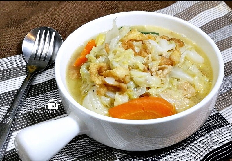 烹飪筆記│豆干丸子,葷素都可以的豆干變化料理