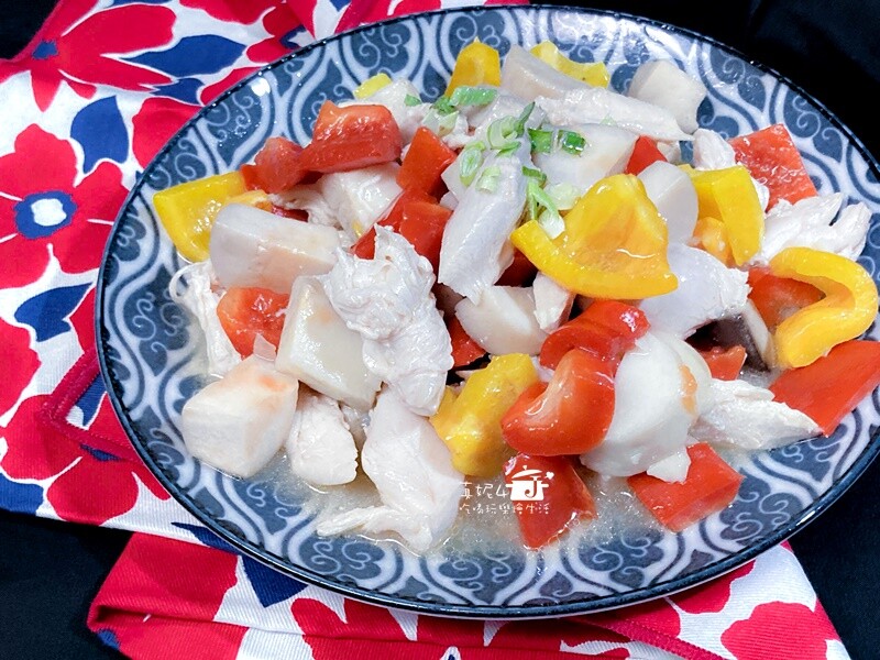 烹飪筆記│豆干丸子,葷素都可以的豆干變化料理