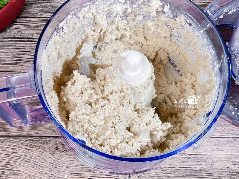 烹飪筆記│豆干丸子,葷素都可以的豆干變化料理