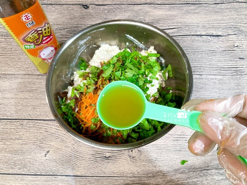 烹飪筆記│豆干丸子,葷素都可以的豆干變化料理