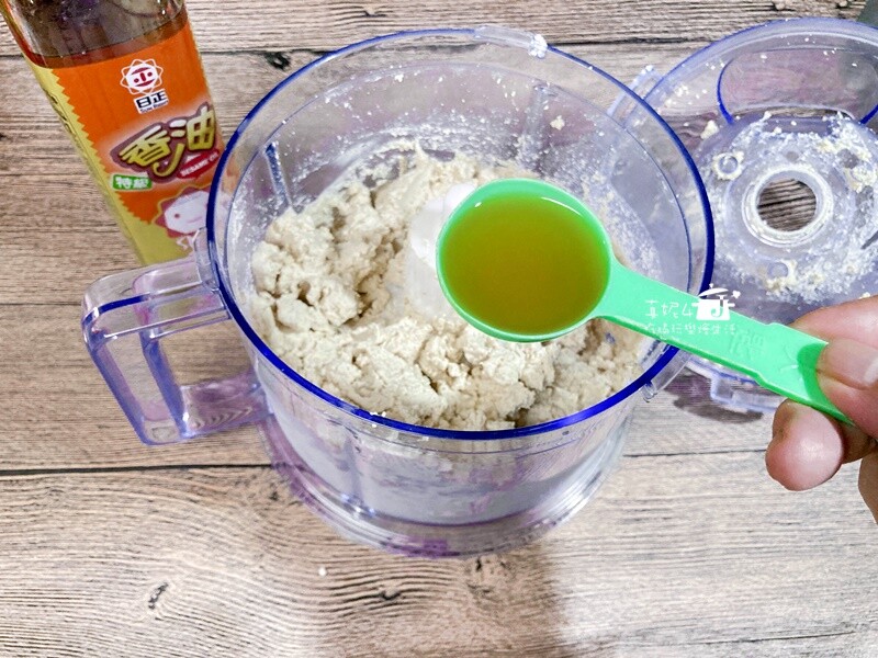 烹飪筆記│豆干丸子,葷素都可以的豆干變化料理