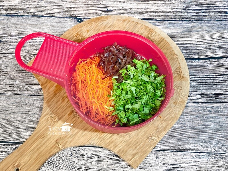 烹飪筆記│豆干丸子,葷素都可以的豆干變化料理