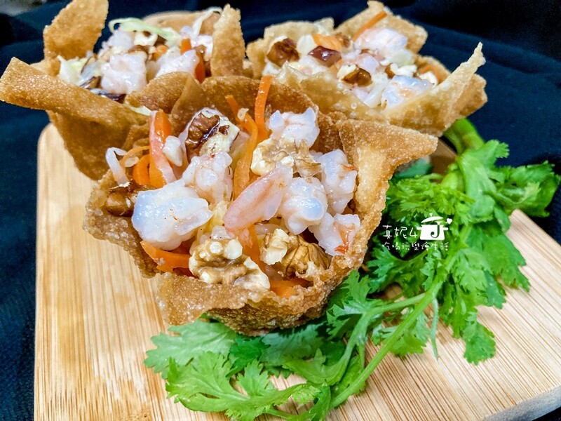 烹飪筆記│豆干丸子,葷素都可以的豆干變化料理