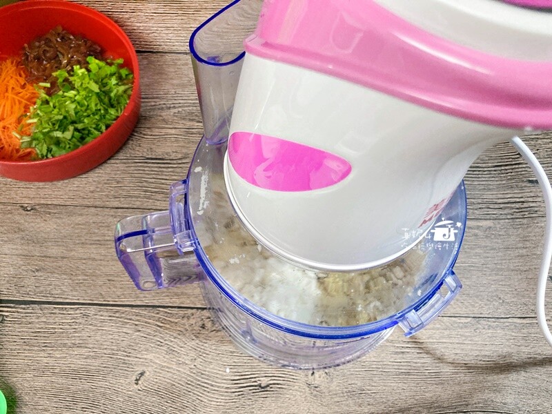 烹飪筆記│豆干丸子,葷素都可以的豆干變化料理