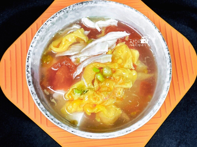 烹飪筆記│豆干丸子,葷素都可以的豆干變化料理