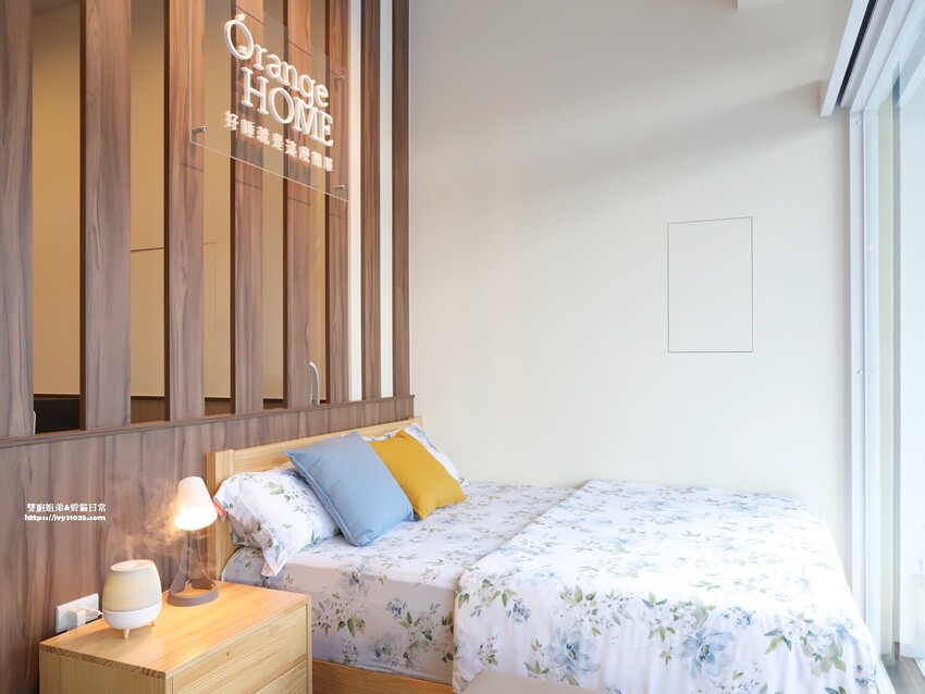 高雄舒適好睡床墊推薦 – 橘家床墊針對東方人身形體重設計不同的獨立筒床墊