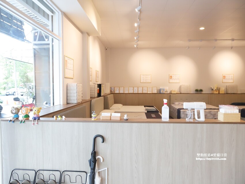 高雄舒適好睡床墊推薦 – 橘家床墊針對東方人身形體重設計不同的獨立筒床墊