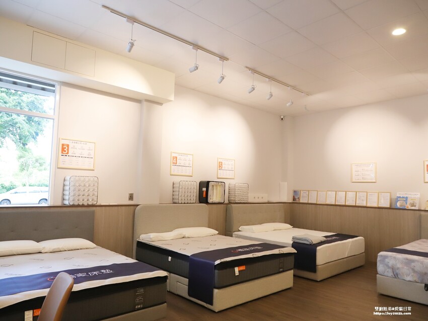 高雄舒適好睡床墊推薦 – 橘家床墊針對東方人身形體重設計不同的獨立筒床墊