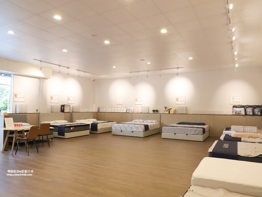 高雄舒適好睡床墊推薦 – 橘家床墊針對東方人身形體重設計不同的獨立筒床墊