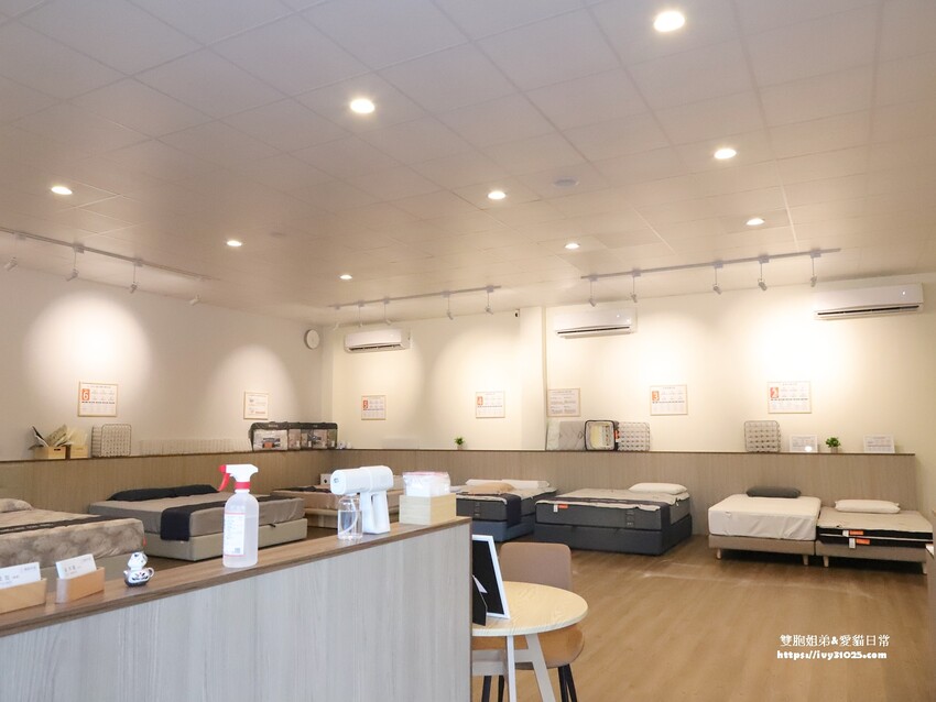 高雄舒適好睡床墊推薦 – 橘家床墊針對東方人身形體重設計不同的獨立筒床墊