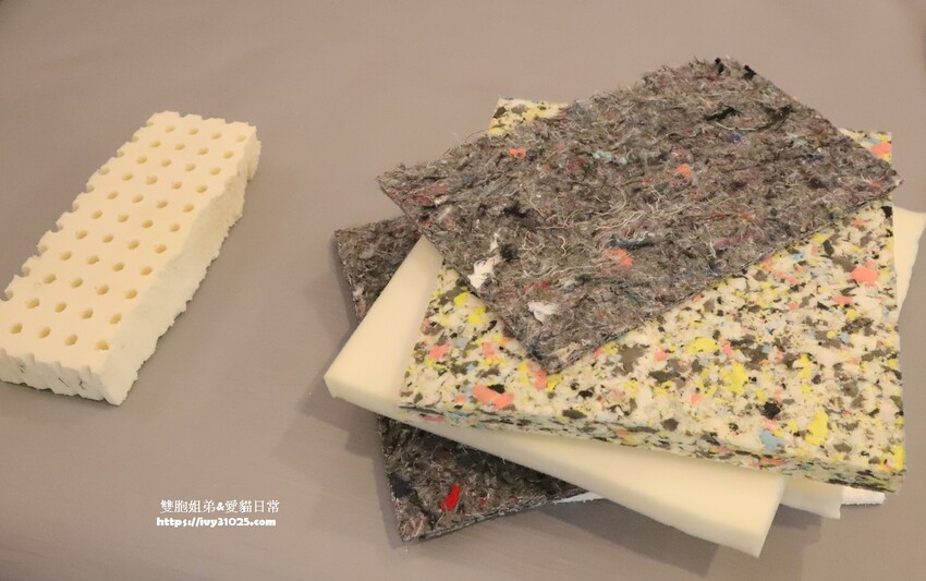 高雄舒適好睡床墊推薦 – 橘家床墊針對東方人身形體重設計不同的獨立筒床墊