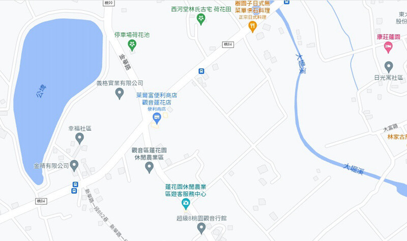 2023桃園蓮花季-與你蓮線~花田範圍超大怎麼拍怎麼美 @Bernice的隨手筆記