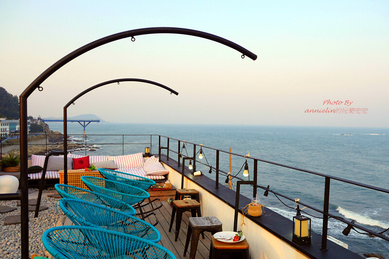 ◎【(釜山必玩) 海雲台 Blueline Park 天空膠囊、海濱列車】超熱門！假日一定要預約，否則坐不到！