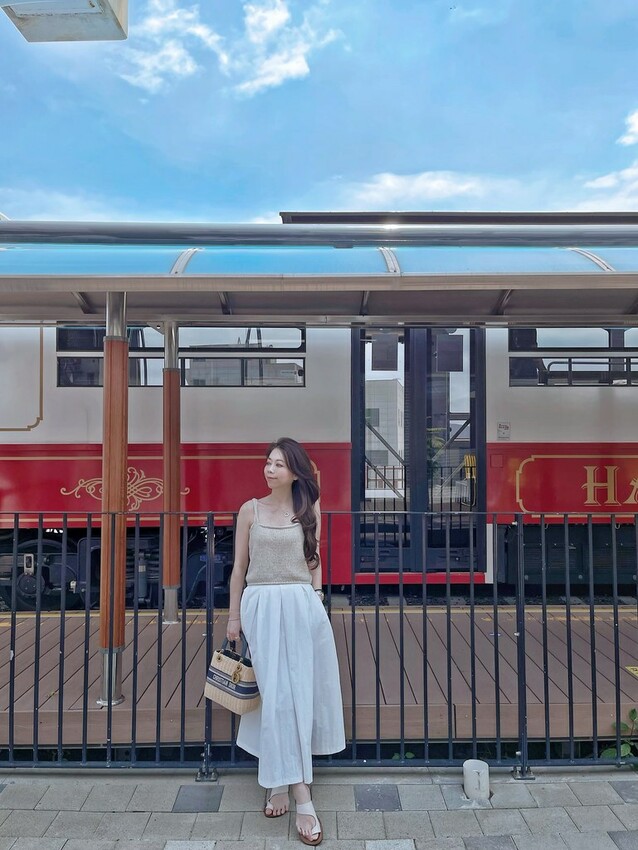 ◎【(釜山必玩) 海雲台 Blueline Park 天空膠囊、海濱列車】超熱門！假日一定要預約，否則坐不到！