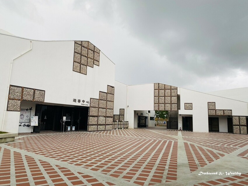 【台南景點】台江四草海堤「台江阿嬤」∣漂流木藝術地景創作∣「吾海吾江」台江最熱門的打卡景點∣